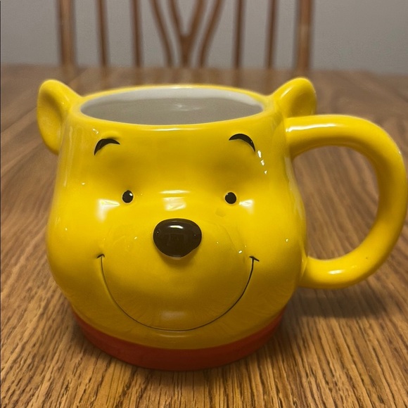 Disney Other - Disney Winnie The Pooh Mug
